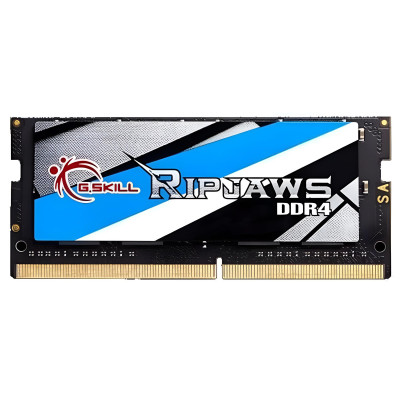 Модуль пам`ятi SO-DIMM DDR4 32GB/3200 G.Skill Ripjaws (F4-3200C22S-32GRS) Модуль пам`ятi SO-DIMM DDR4 32GB/3200 G.Skill Ripjaws (F4-3200C22S-32GRS)