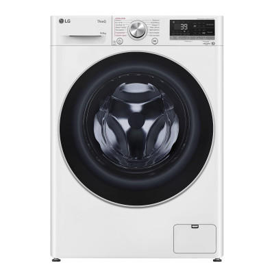 Пральна машина з сушкою LG F4V7VG1W