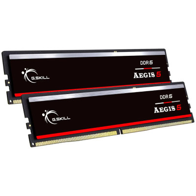 Модуль пам`ятi DDR5 2x16GB/5600 G.Skill Aegis 5 Black (F5-5600J3636C16GX2-IS)