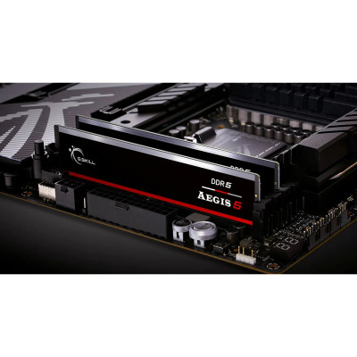 Модуль пам`ятi DDR5 2x16GB/5600 G.Skill Aegis 5 Black (F5-5600J3636C16GX2-IS)