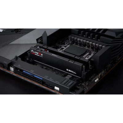 Модуль пам`ятi DDR5 2x32GB/5600 G.Skill Flare X5 Black (F5-5600J3636D32GX2-FX5)