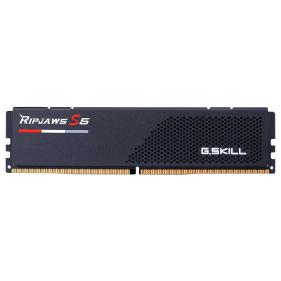 Модуль пам`ятi DDR5 2x16GB/6400 G.Skill Ripjaws S5 Black (F5-6400J3648F16GX2-RS5K)