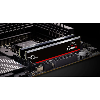 Модуль пам`ятi DDR5 16GB/6000 G.Skill Aegis 5 Black (F5-6000J3636F16GX1-IS)