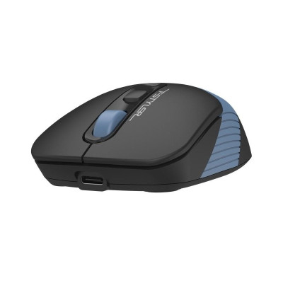 Миша бездротова A4Tech FB10CS Ash Blue