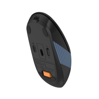 Миша бездротова A4Tech FB10CS Ash Blue