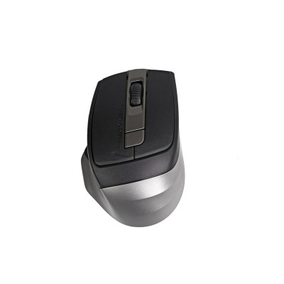 Комплект (клавіатура, миша) бездротовий A4Tech FB2535CS Smoky Grey
