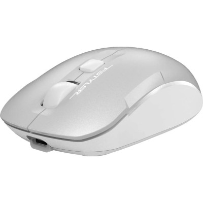Миша бездротова A4Tech FB26CS Air2 Icy White