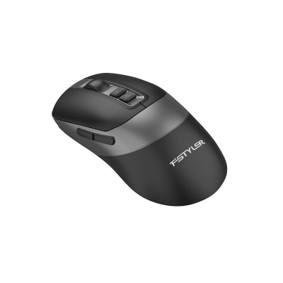 Миша бездротова A4Tech Fstyler FB50C Plus Black