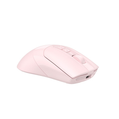 Миша бездротова A4Tech Fstyler FB50C Plus Pink