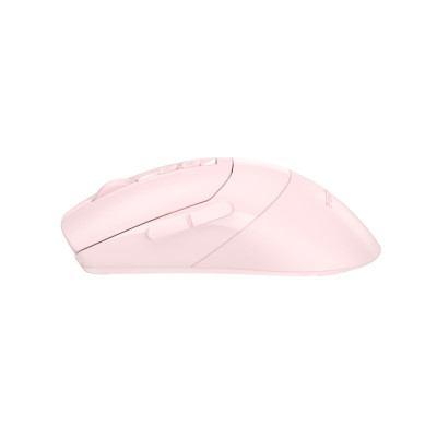 Миша бездротова A4Tech Fstyler FB50C Plus Pink