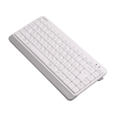 Клавіатура бездротова A4Tech FBK11 White Клавіатура бездротова A4Tech FBK11 White