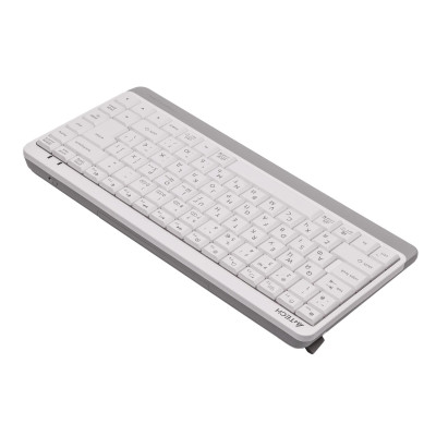 Клавіатура бездротова A4Tech FBK11 White Клавіатура бездротова A4Tech FBK11 White