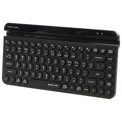 Клавіатура бездротова A4Tech FBK30 Black