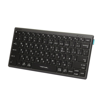 Клавіатура A4Tech Fstyler FBX51C Grey
