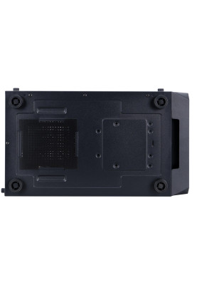 Корпус 1stPlayer FD3-M-BK-4F7 Black без БЖ