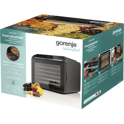 Сушарка Gorenje FDK600DB Сушарка Gorenje FDK600DB