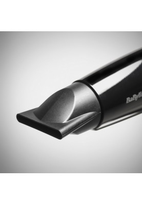 Фен Babyliss Pro Falco Black&Silver BAB8550BE