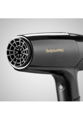 Фен Babyliss Pro Falco Black&Silver BAB8550BE