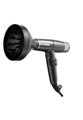 Фен Ga.Ma IQ Lite Black (PH6030.BK)
