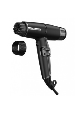 Фен Ga.Ma IQ Lite Black (PH6030.BK)