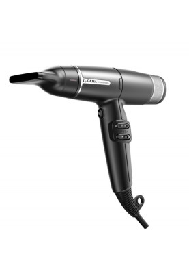 Фен Ga.Ma IQ Lite Black (PH6030.BK)