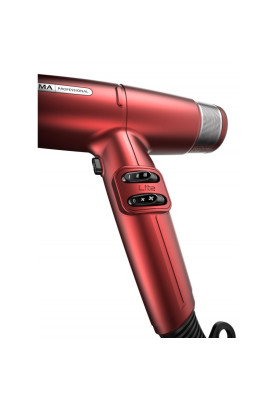 Фен Ga.Ma IQ Lite Max Red (PH6035.RD)