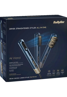 Фен-щітка Babyliss AS6550E