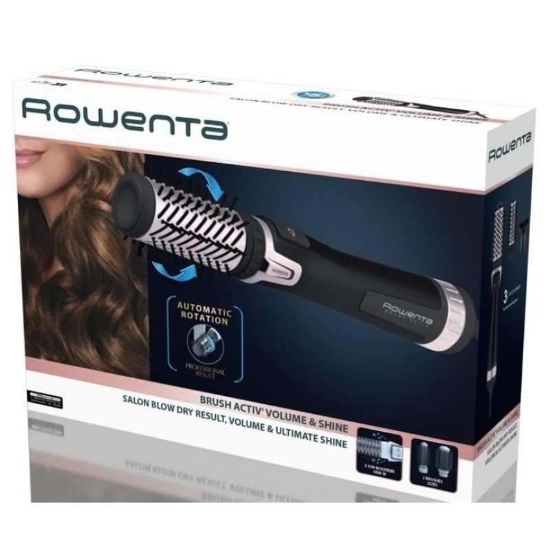 Фен-щітка Rowenta CF9550F0
