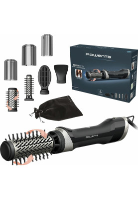 Фен-щітка Rowenta UB9540F0