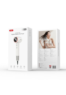 Фен XO Hair Dryer CF29 White