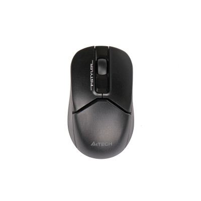 Комплект (клавіатура, миша) бездротовий A4Tech FG1112 Black