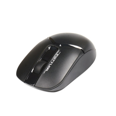 Комплект (клавіатура, миша) бездротовий A4Tech FG1112 Black
