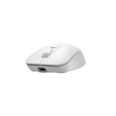 Миша бездротова A4Tech Fstyler FG16CS Air2 White