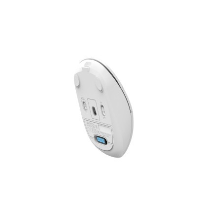 Миша бездротова A4Tech Fstyler FG16CS Air2 White