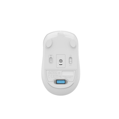 Миша бездротова A4Tech Fstyler FG16CS Air2 White