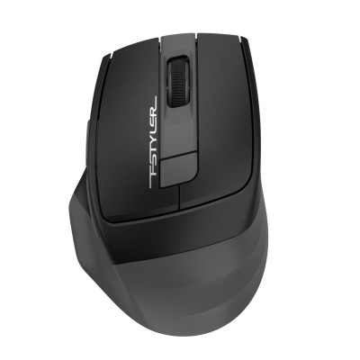 Миша бездротова A4Tech Fstyler FG35CS Plus Grey Миша бездротова A4Tech Fstyler FG35CS Plus Grey