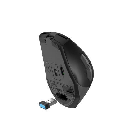 Миша бездротова A4Tech Fstyler FG35CS Plus Grey Миша бездротова A4Tech Fstyler FG35CS Plus Grey