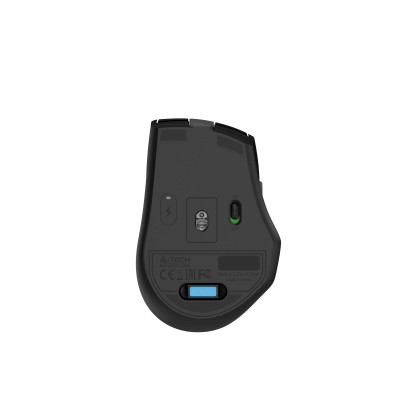 Миша бездротова A4Tech Fstyler FG35CS Plus Grey Миша бездротова A4Tech Fstyler FG35CS Plus Grey