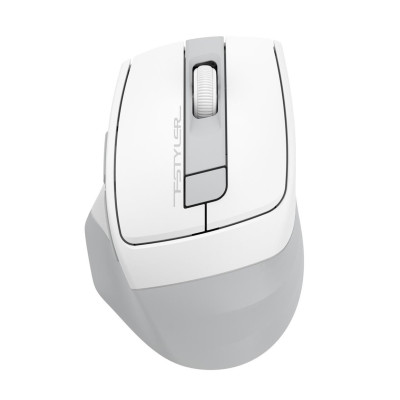 Миша бездротова A4Tech Fstyler FG35C Plus White