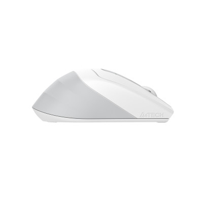 Миша бездротова A4Tech Fstyler FG35CS Plus White