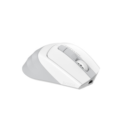 Миша бездротова A4Tech Fstyler FG35CS Plus White