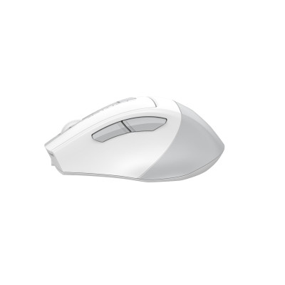 Миша бездротова A4Tech Fstyler FG35CS Plus White