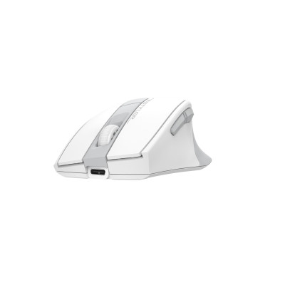 Миша бездротова A4Tech Fstyler FG35CS Plus White