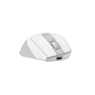Миша бездротова A4Tech Fstyler FG35CS Plus White