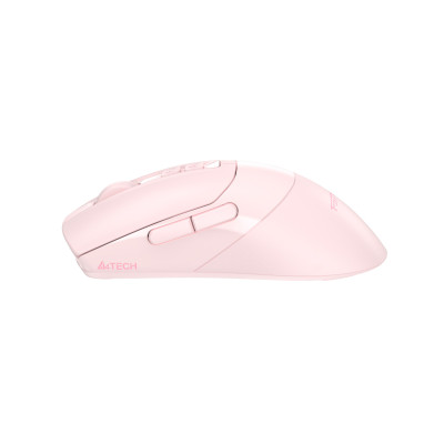 Миша бездротова A4Tech Fstyler FG50 Plus Pink