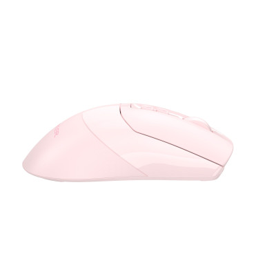 Миша бездротова A4Tech Fstyler FG50 Plus Pink