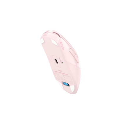 Миша бездротова A4Tech Fstyler FG50 Plus Pink