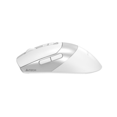 Миша бездротова A4Tech Fstyler FG50 Plus White