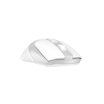 Миша бездротова A4Tech Fstyler FG50 Plus White
