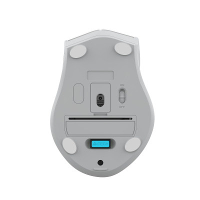 Миша бездротова A4Tech Fstyler FG55S Plus White